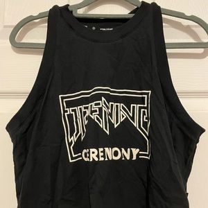 Opening ceremony cropped tank
